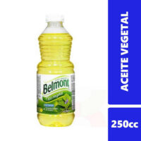 ACEITE VEGETAL BELMONT x 250 cc