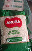 ARROZ ARUBA LARGO grano2 10 x 900 g