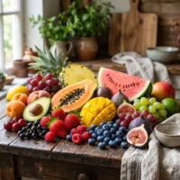 Frutas
