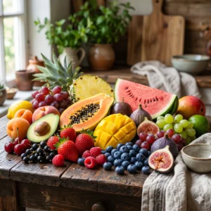 Frutas