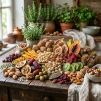 Frutos secos