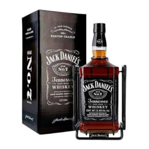 WHISKY JACK DANIEL´S TENNESSEE N° 7 COLUMPIO x 3 LT (BOT)