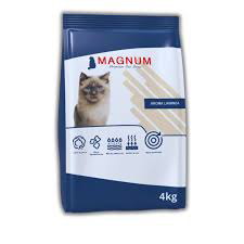 ARENA SANITARIA PARA GATOS MAGNUM LAVANDA x 4 KG