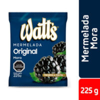 MERMELADA WATT´S MORA x 225 g