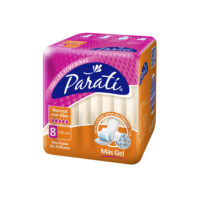 TOALLAS HIGIENICAS PARA TI NORMAL DIA C/ALAS x 8 ud