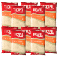 ARROZ TUCAPEL G2 BLUE BONNET 10 x 900 gr (FOLIO)