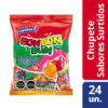 CHUPETE BON BON BUM SURTIDO 24 x 456 g