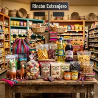Rincón extranjero
