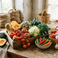 Verduras