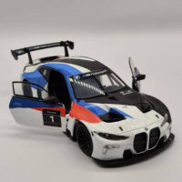 AUTO BMW M4 GT3 RACING MOTORMAX 1:24