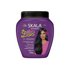 MASCARA SKALA EXPERT MASCARA CAPILAR MAIS LISOS 2EN1 x 1000 g