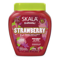 MASCARA TRATAMIENTO 2EN1 SKALA FRUITASTIC FRESA x 1000 g