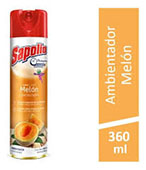 AMBIENTADOR SAPOLIO AROMA MELON x 360 cc