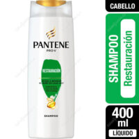 SHAMPOO PANTENE PRO-V RESTAURACION 400 ml