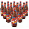 BEBIDA DE MALTA PONY MALTA BOTELLIN 12 x 330 ml