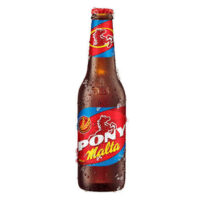 BEBIDA DE MALTA PONY MALTA BOTELLIN 1 x 330 ml