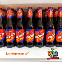 BEBIDA DE MALTA PONY MALTA BOTELLIN 24 x 330 ml