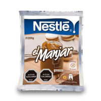 EL MANJAR NESTLE CLASICO BOLSA x 200 g